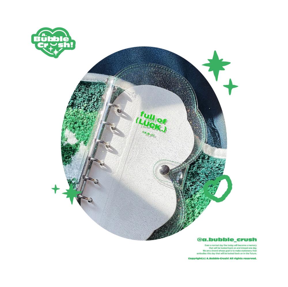 [A7]행운가득 다이어리