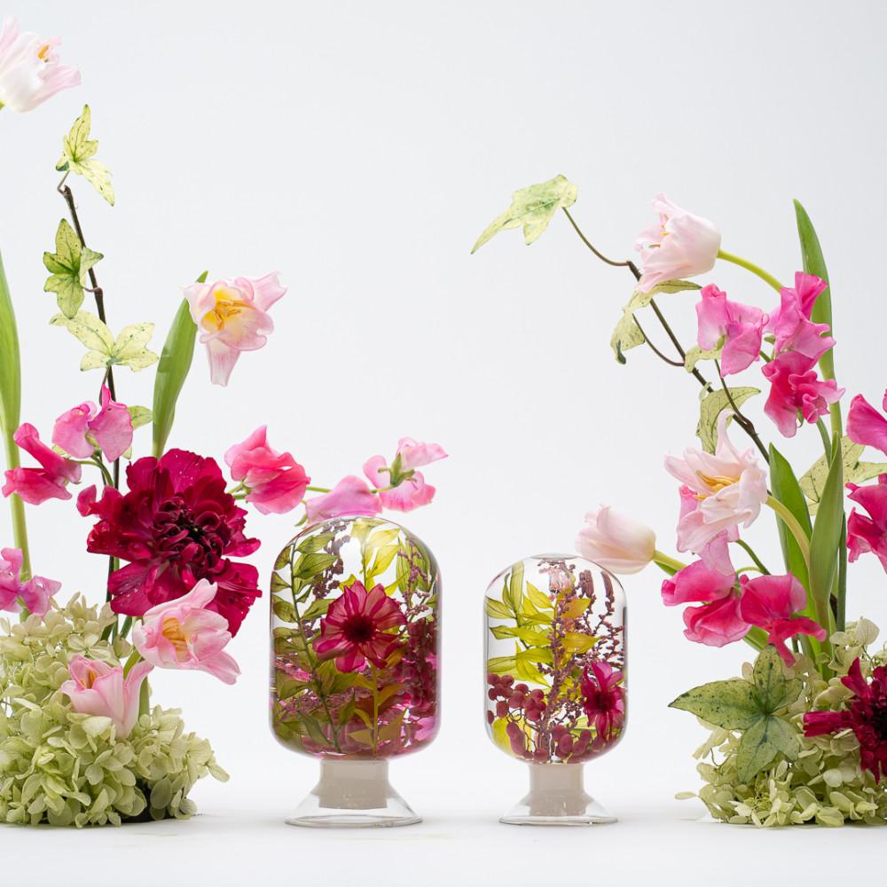 스타일지음 피스오브타임(pieces of time) 하바리움 - 썸머가든