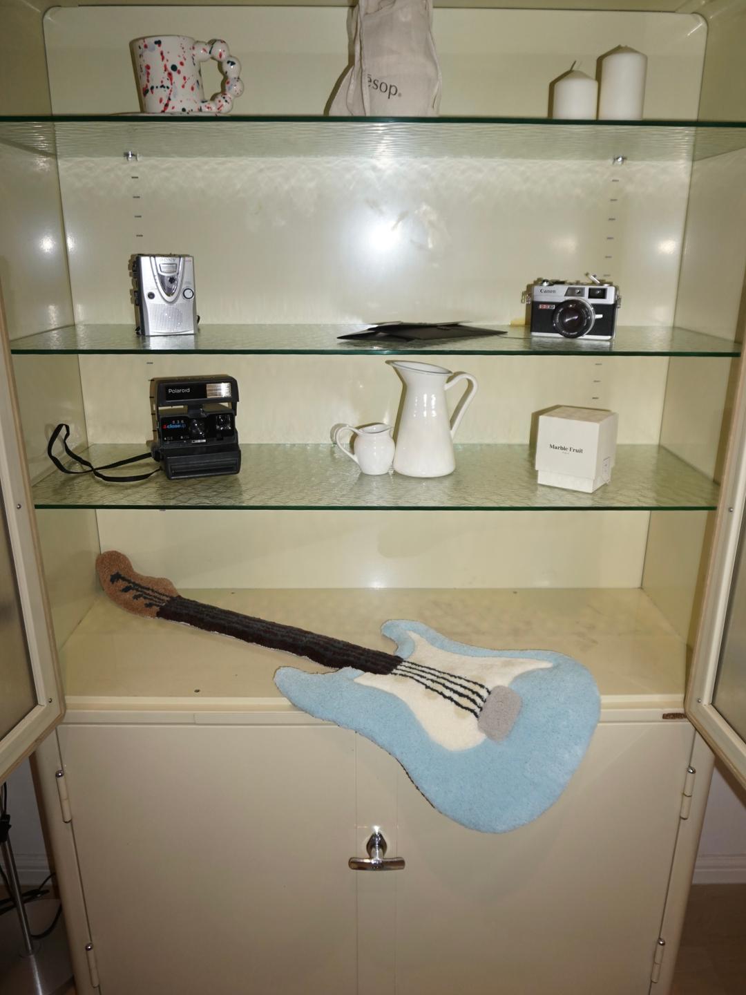 [11/5 이후 순차배송] Rockstar _ Skyblue