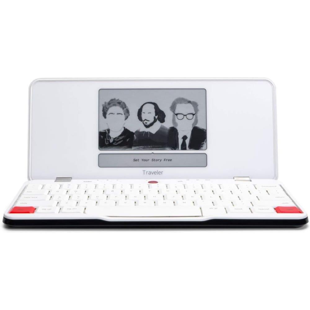 Freewrite Traveler 프리라이트 트래블러 포터블 타자기