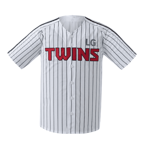 [LG트윈스] 키즈 유니폼 (홈)