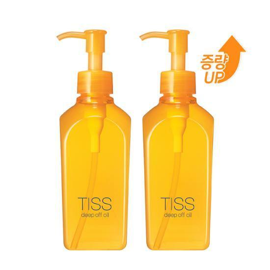티스 딥오프 오일 320mL 2입세트