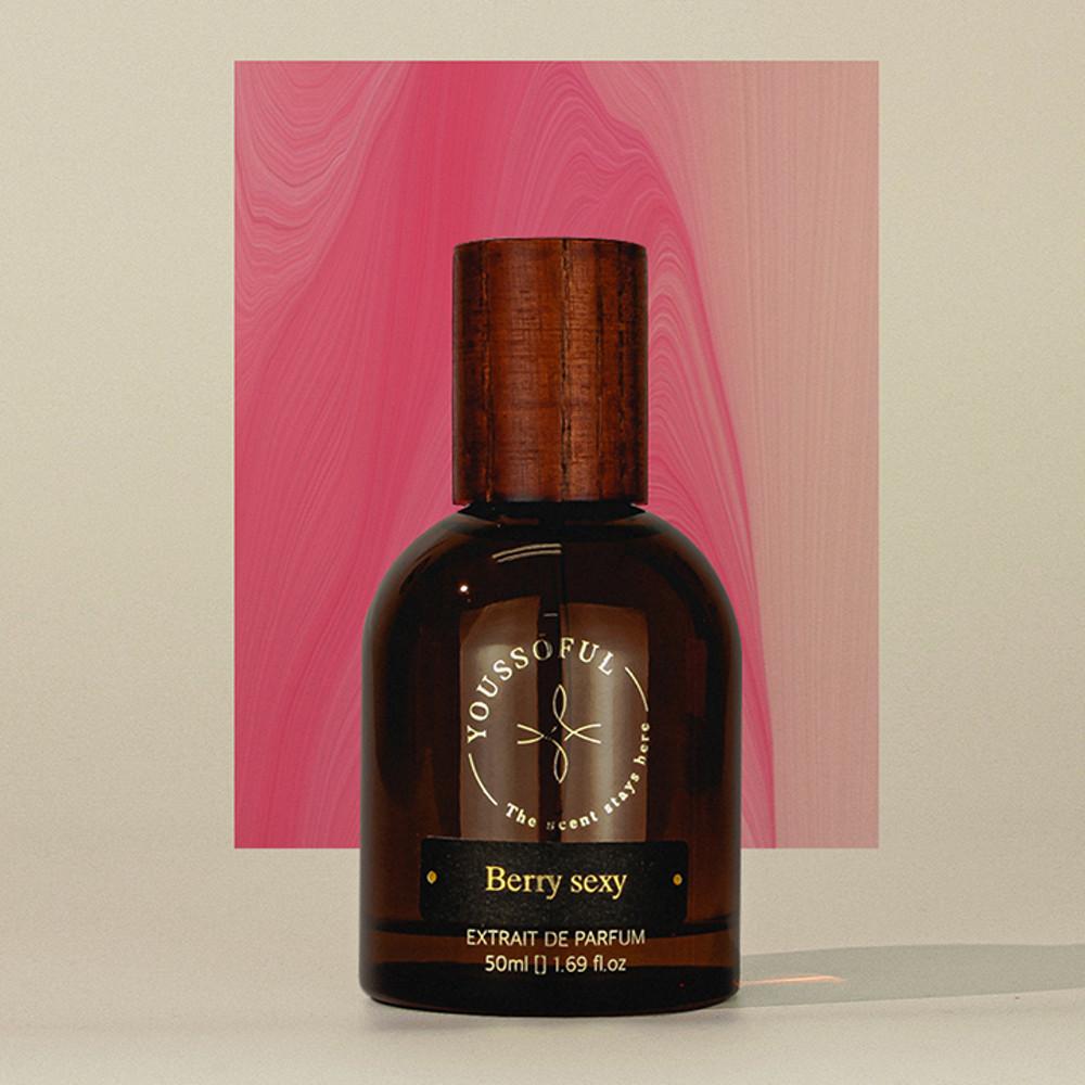 니치향수 유쏘풀 베리섹시 50ml 10대 20대여성향수