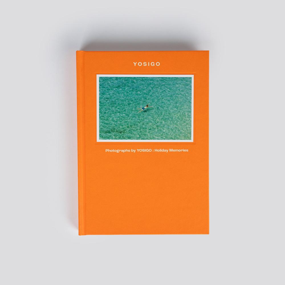 [그라운드시소샵] 요시고사진전 도록 하드 커버 / YOSIGO Hard Cover Catalog