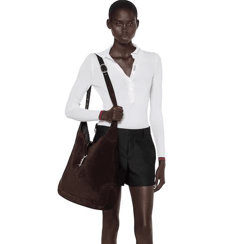 구찌 재키 조르노 숄더백