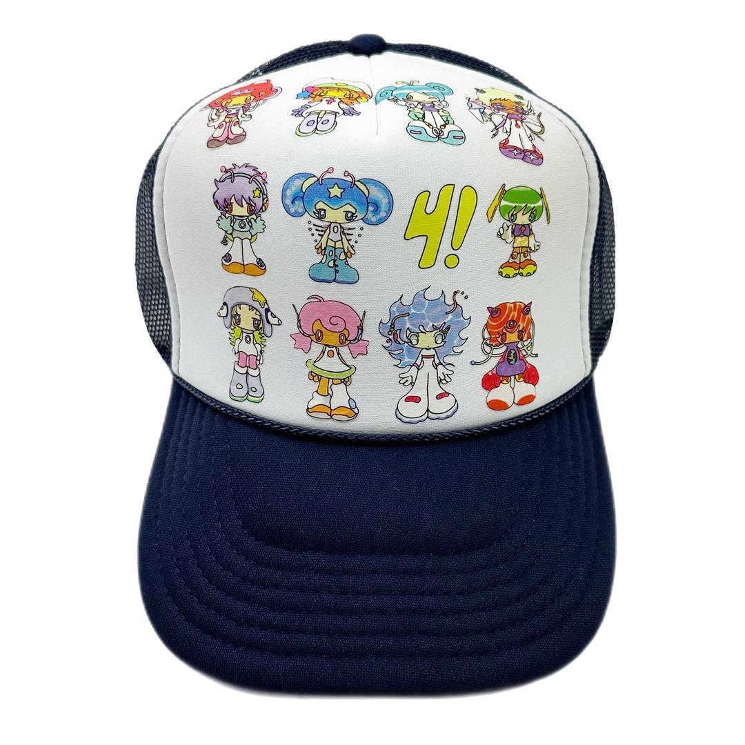 Angel Trucker Type 'CP' (Pre-Order)