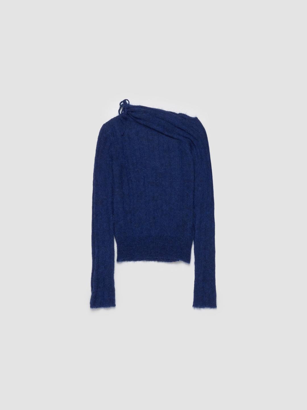 Paloma Wool - Kola Sweater in Navy - TJ9505