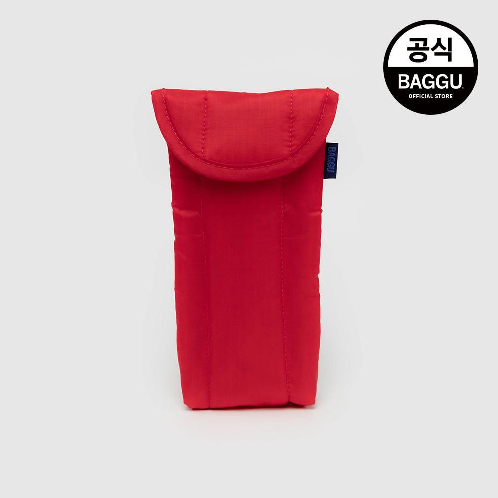 바쿠 BAGGU 바쿠 안경집 선글라스 파우치 캔디 애플