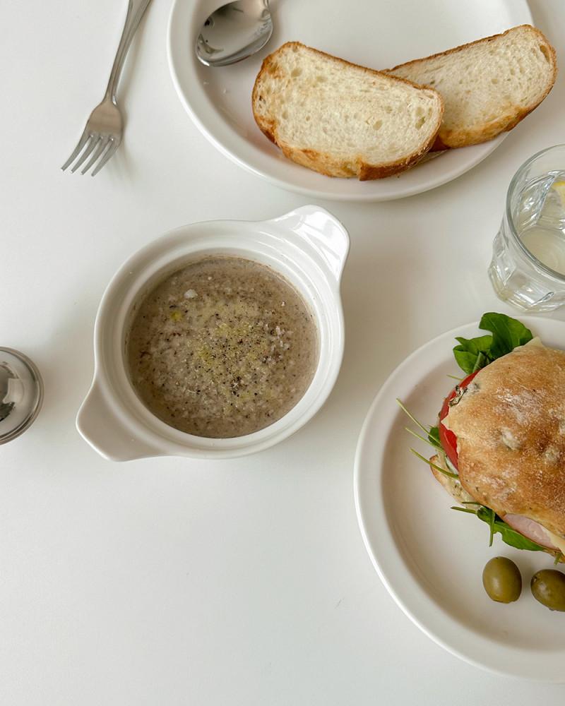 시라쿠스 뉴욕 양손 스프볼 오븐 그라탕기 S 16cm