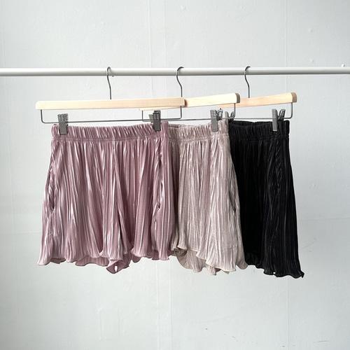 위캔발레 차르르 플리츠 발레쇼츠 발레반바지