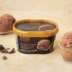 노브랜드초코칩아이스크림660ml