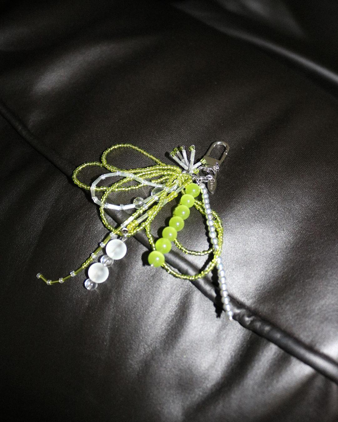 breaking light keyring