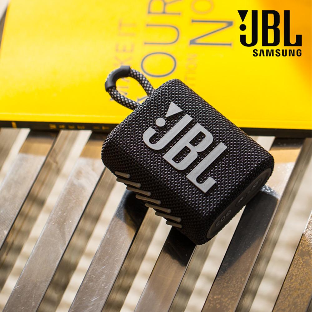삼성공식파트너 JBL GO3 블루투스 스피커