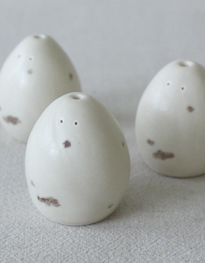 bright room) Robin's egg incense holder 2차 재입고