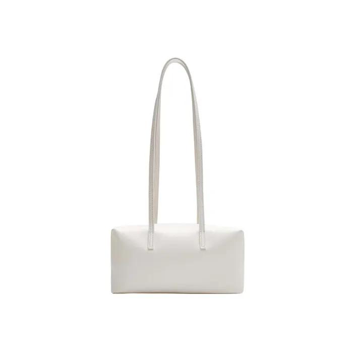 [예약주문] Small Cubo Bag, White