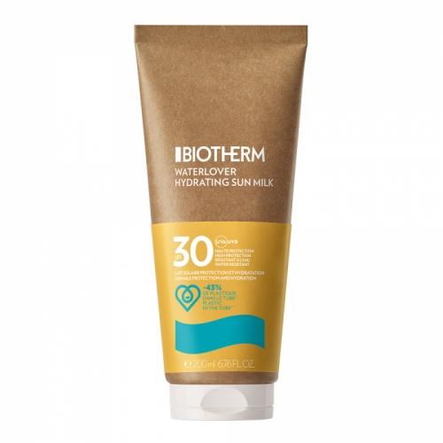 비오템 워터러버 하이드레이팅 선밀크 SPF30 200ml