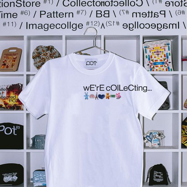 POT Collecting T-shirts