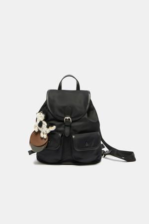 Buttony Backpack 24 Nylon