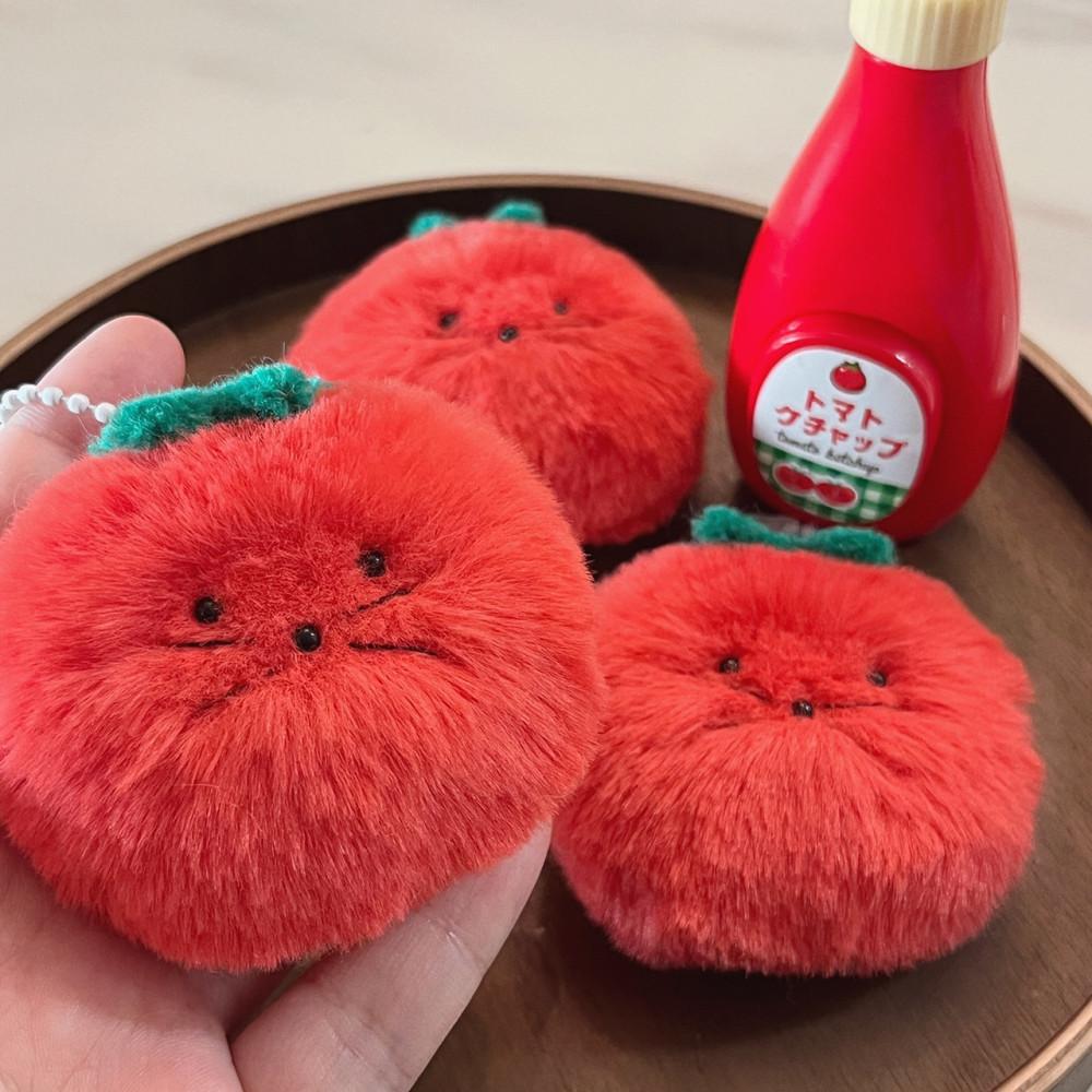 토마토냥 키링