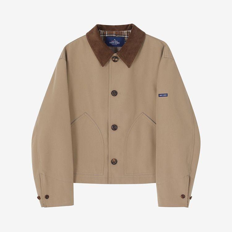 세인트제임스 Marron ASJF253KR54-BEG