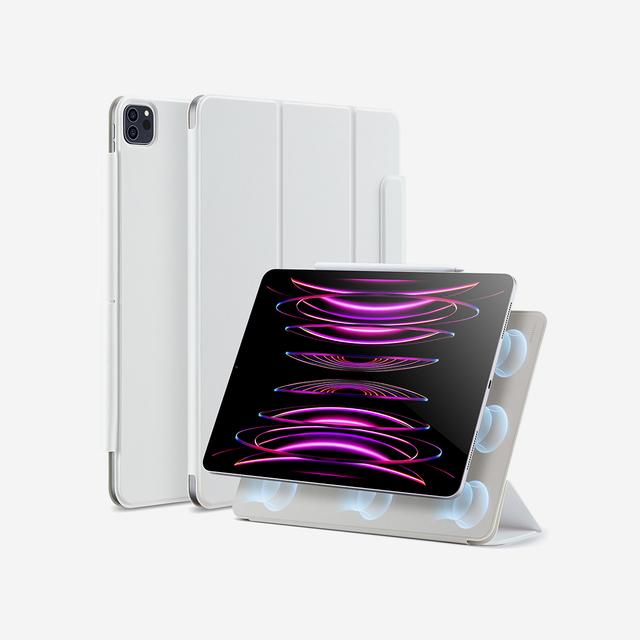 ESR Ipad Pro 11 Smart Folio Case White