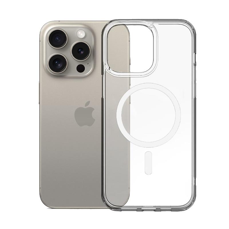 오하이 아이폰 맥세이프 히든범퍼 하이브리드 소다 휴대폰 케이스