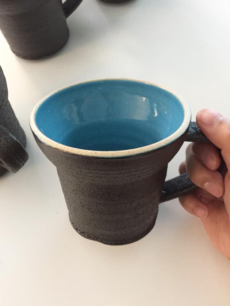 오아페 딥 샌드 머그 deep sand mug (2 options)