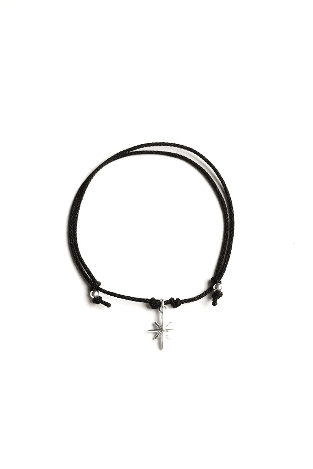 (925S) twinkle knot bracelet