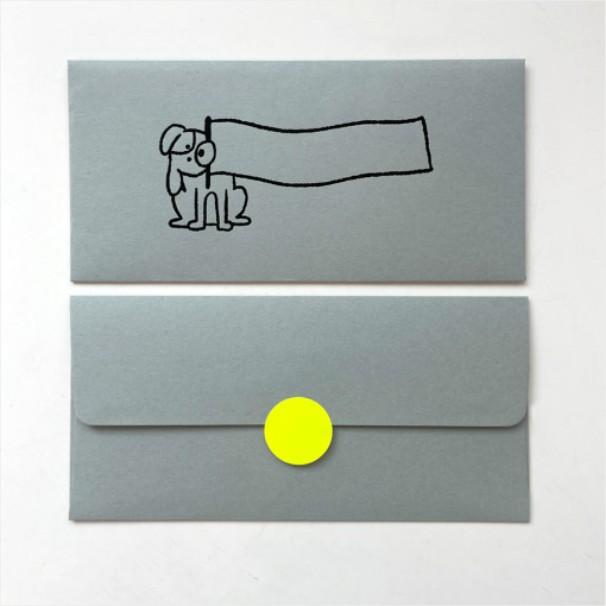 [발구락] Flag 깃발 현금 봉투