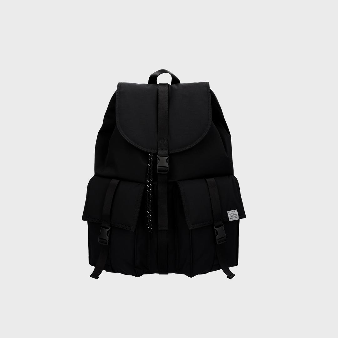 CITY BOYS RUCKSACK 001 M Black