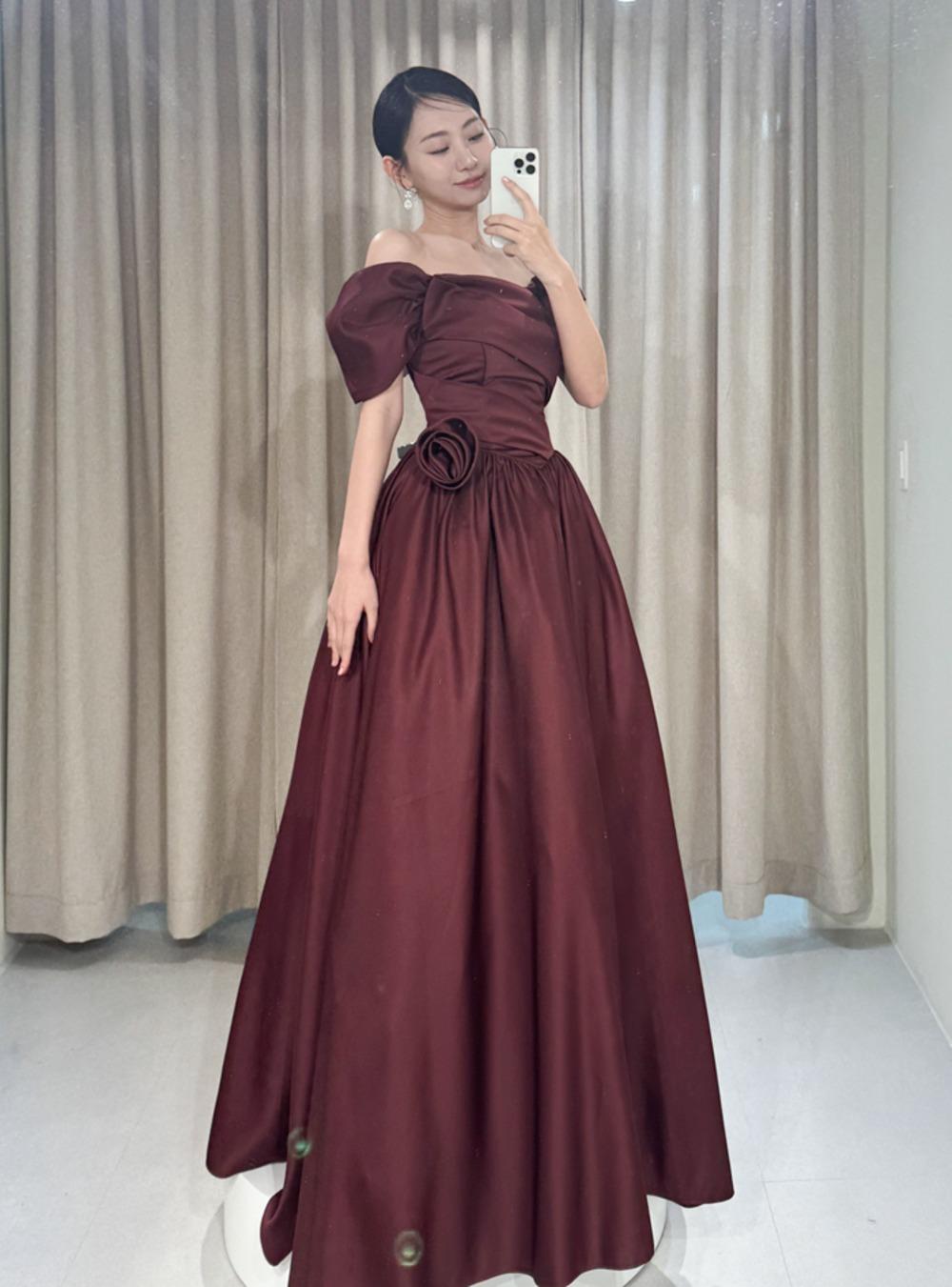 [판매] 이브닝 드레스 - 1540