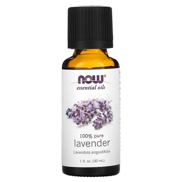 NOW Foods, 에센셜 오일, 라벤더, 30ml(1fl oz)