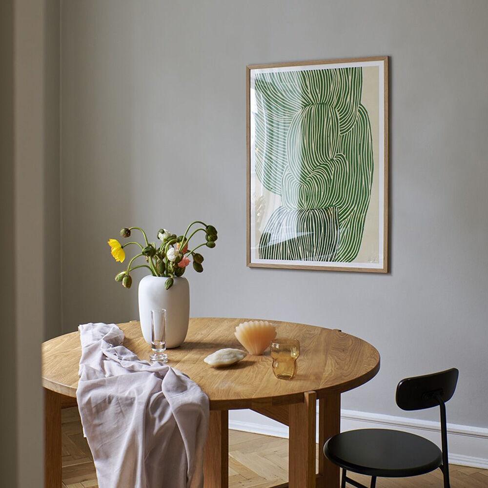 / 레베카 하인 / Green Ocean (액자포함)