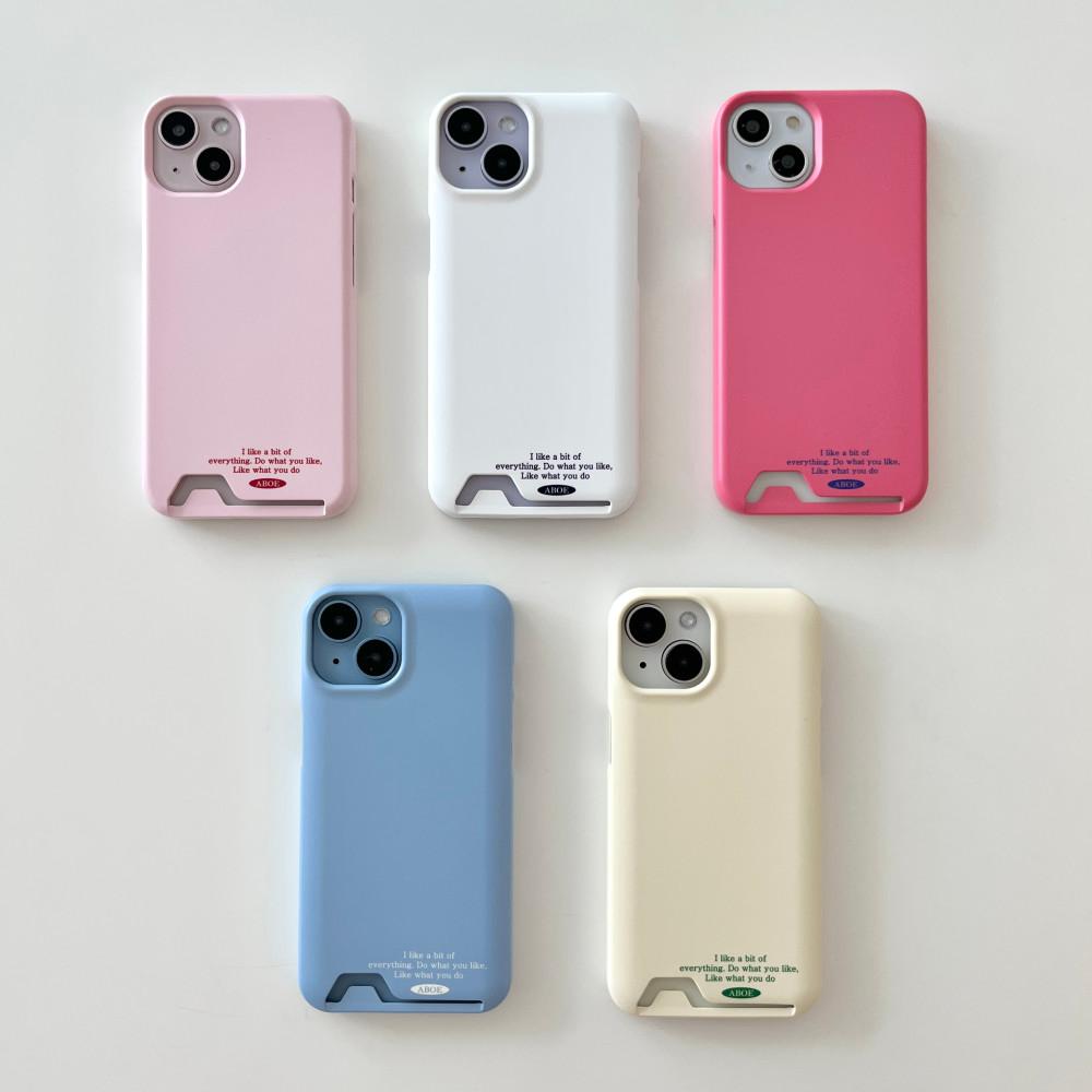 아비오에 아이폰13 아이폰12 미니 프로 맥스 커플 카드 케이스