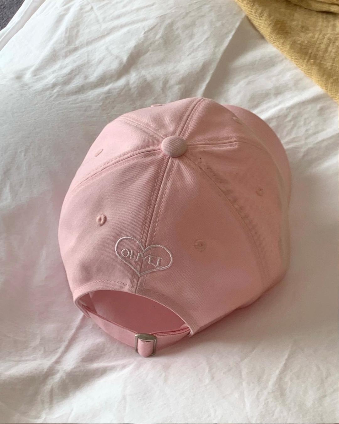 broken heart club ball cap (2 colors)