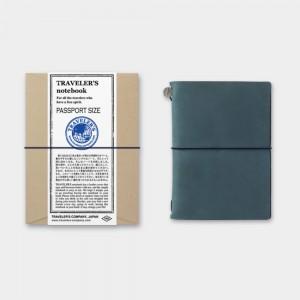 트래블러스노트 패스포트 사이즈 (Blue)