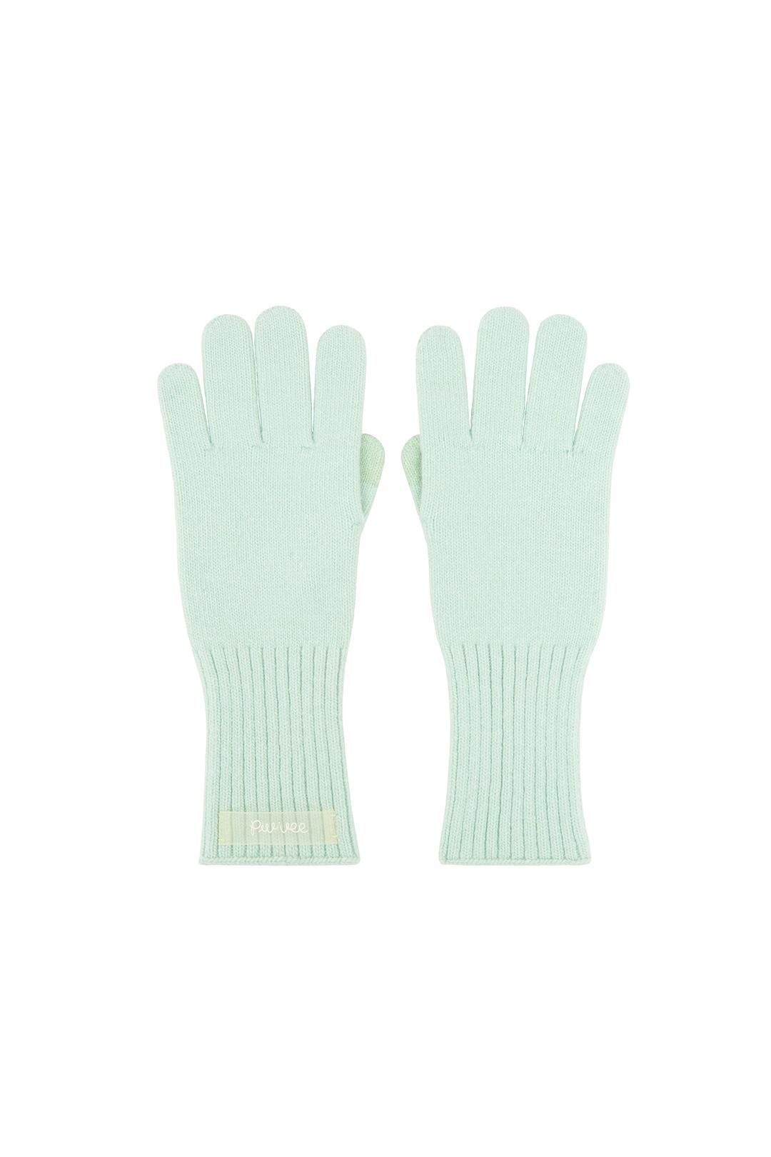 Piv'vee Cashmere Touch Gloves