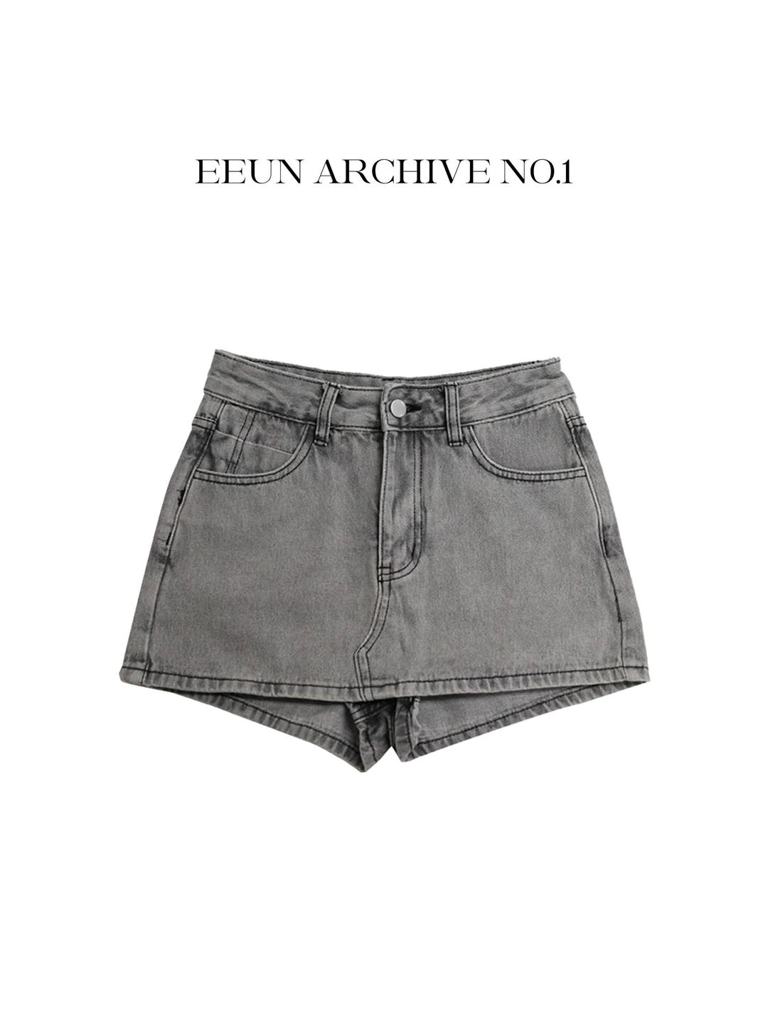[MADE] Shade Skorts