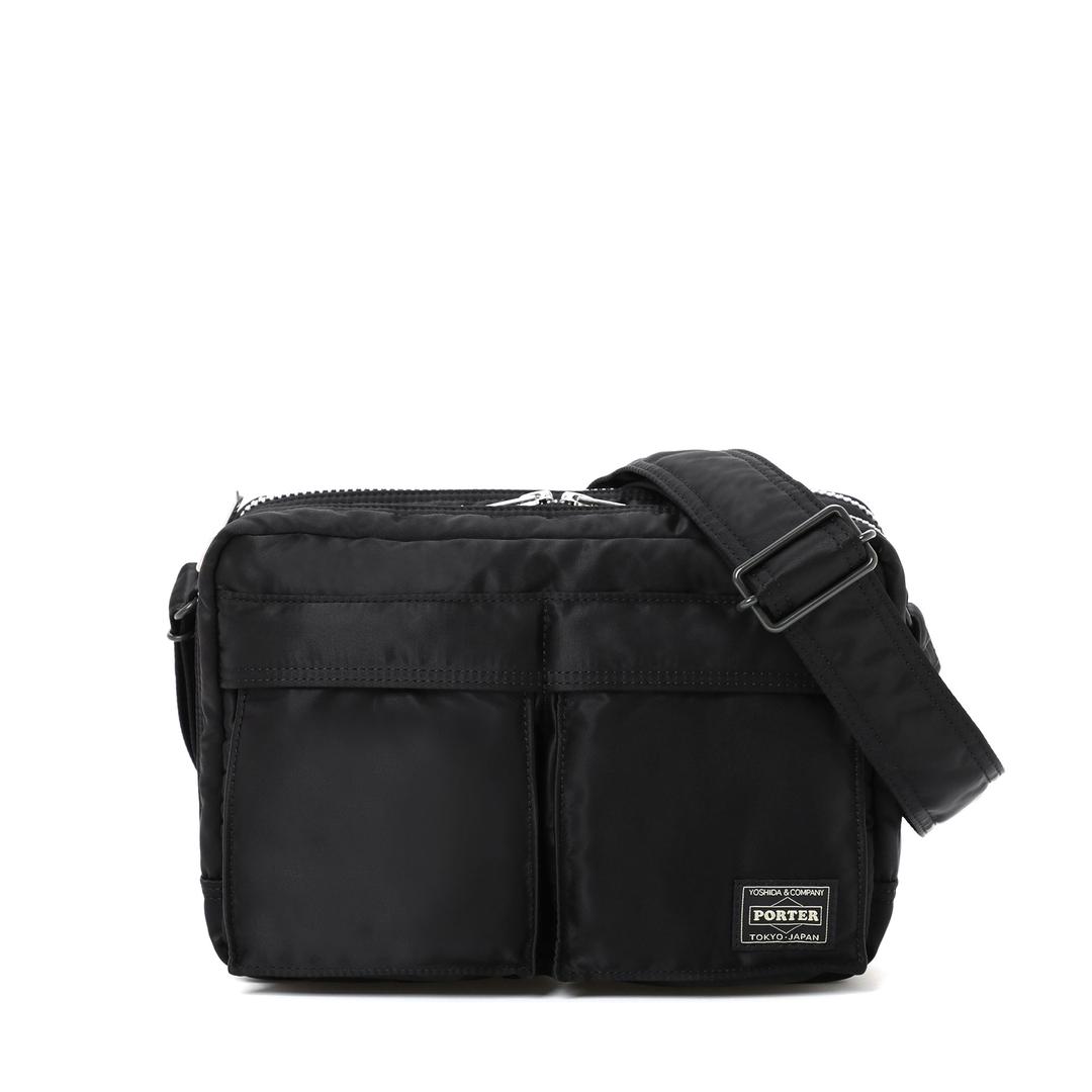 TANKER SLING BAG W zip  PORTER