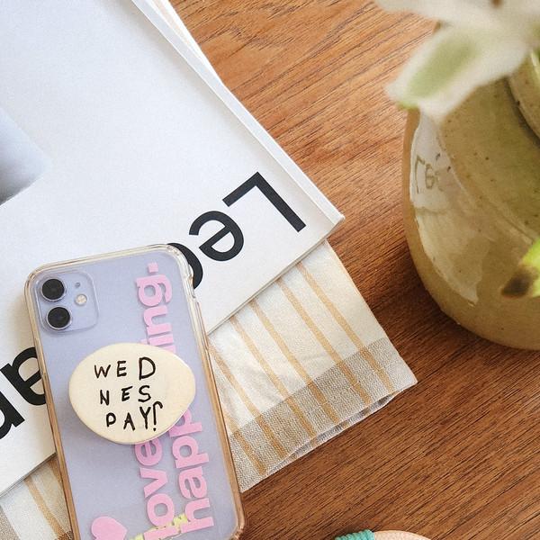 [SET] 핑거탭+핸드스트랩(슬림 코튼캔디)