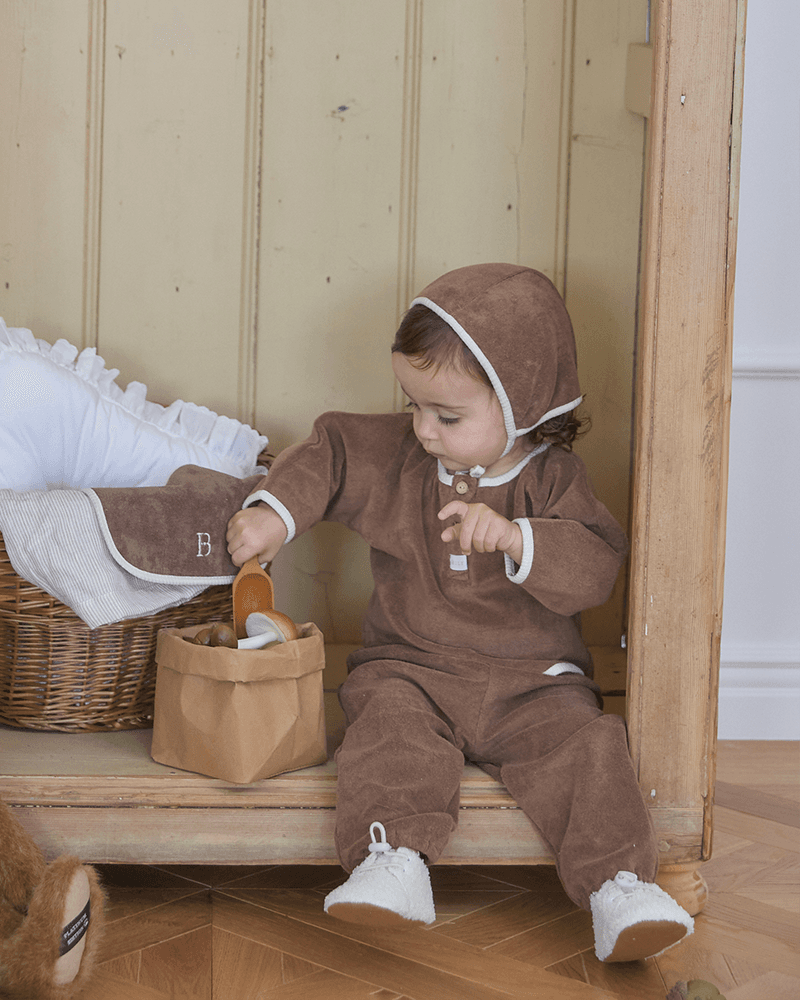 프레니 이지웨어-브라운