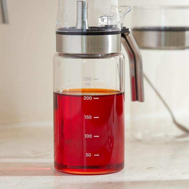 손잡이가 있는 내열유리 오일 소스병_300ml