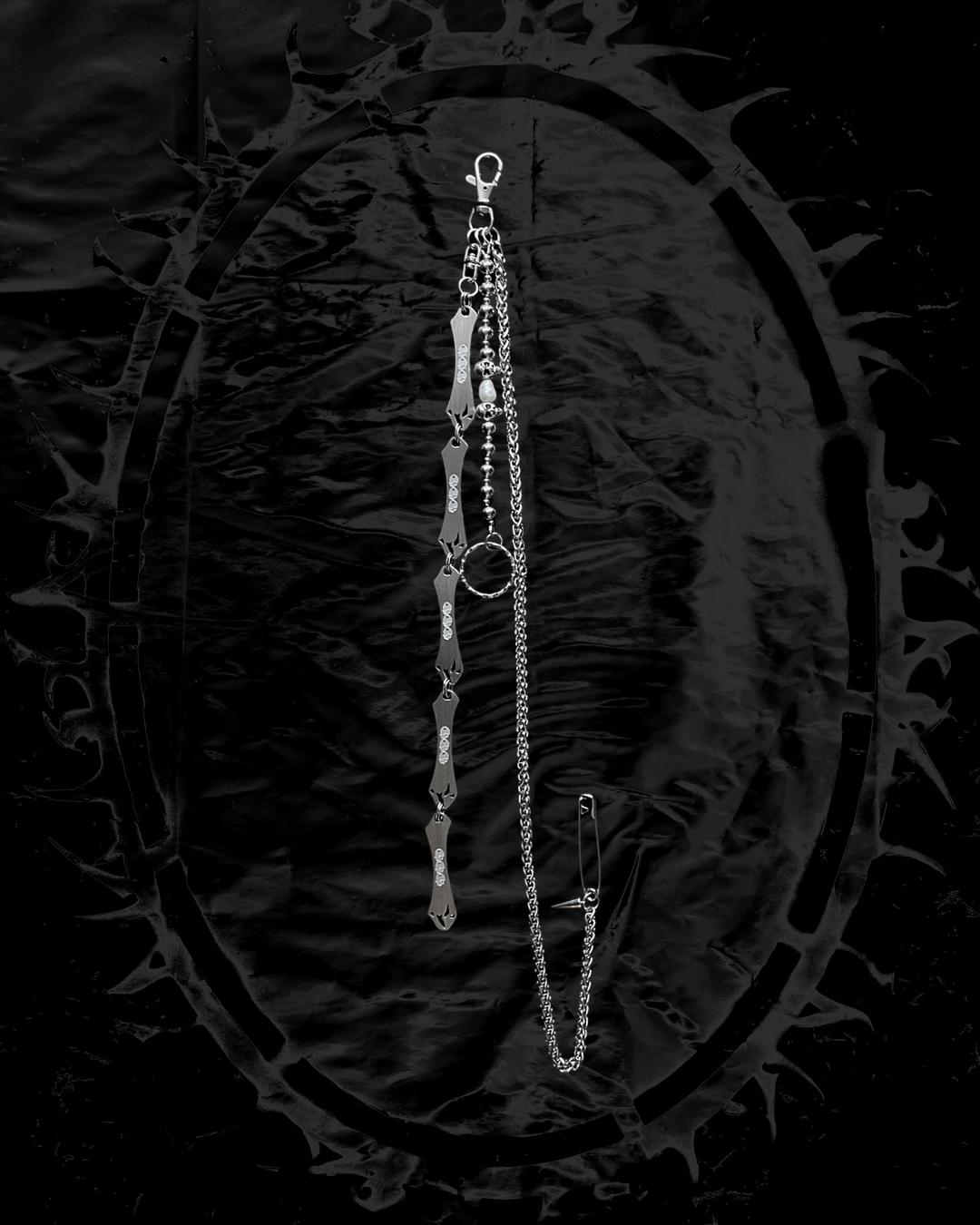 Salter-Harris Key Chain