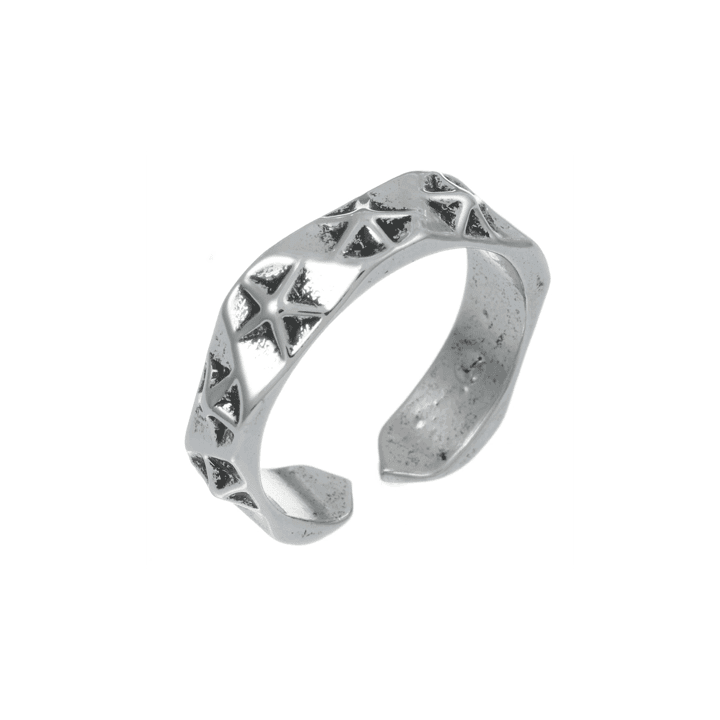 [SILVER925] PROSTAR Open Ring