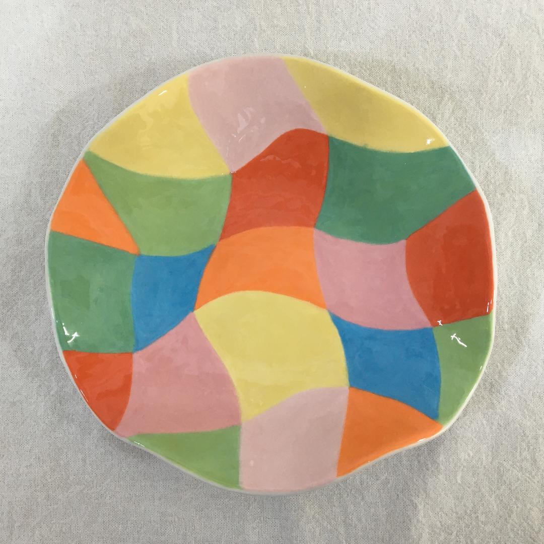 Checkered Plate