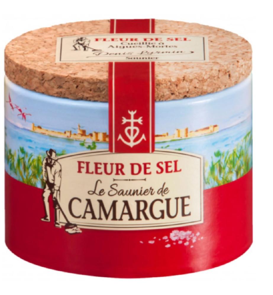 카마르그 꽃소금 프랑스 소금 125G 천일염 소금
