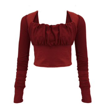 레드 블룸 하트탑