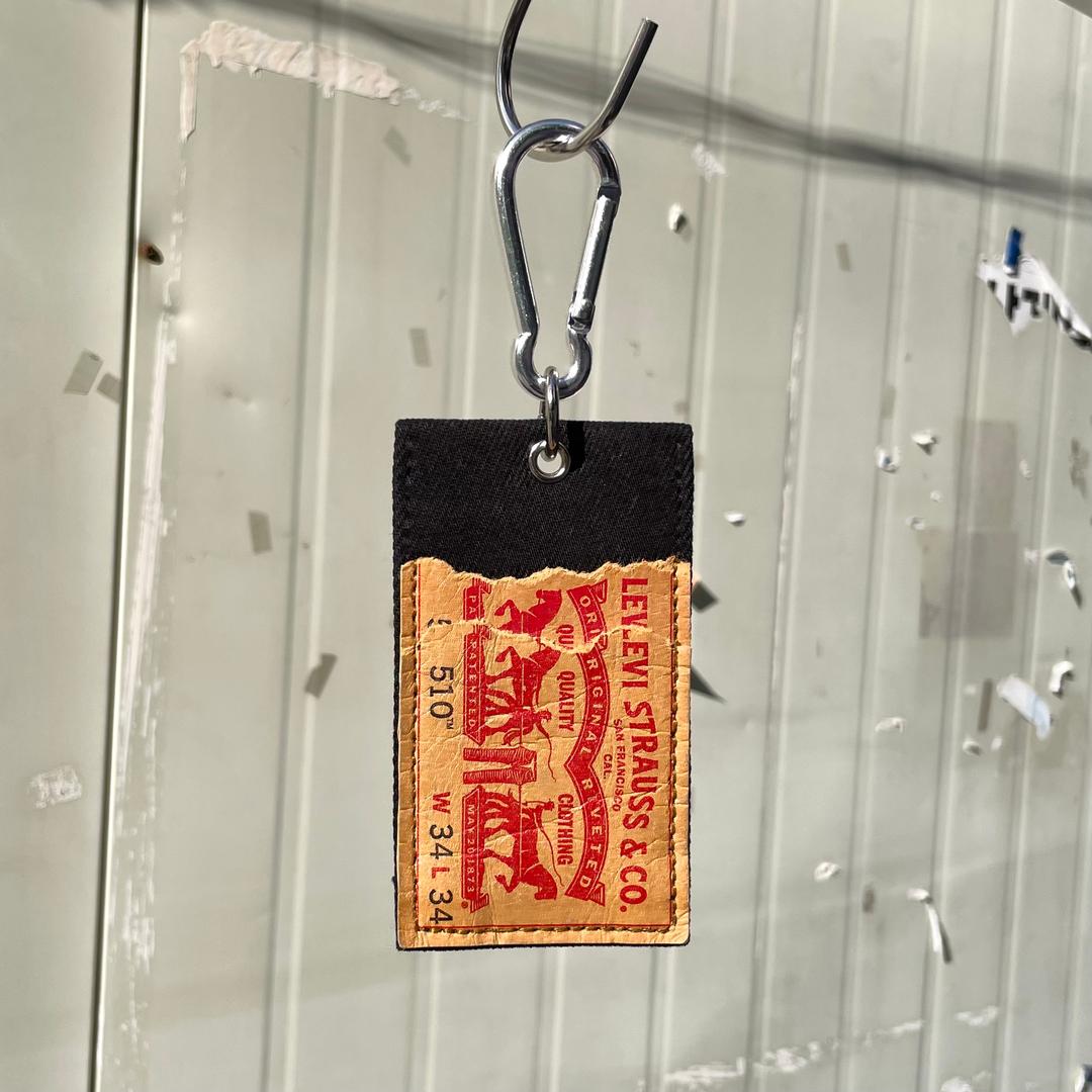 LEVI'S tag cardcase