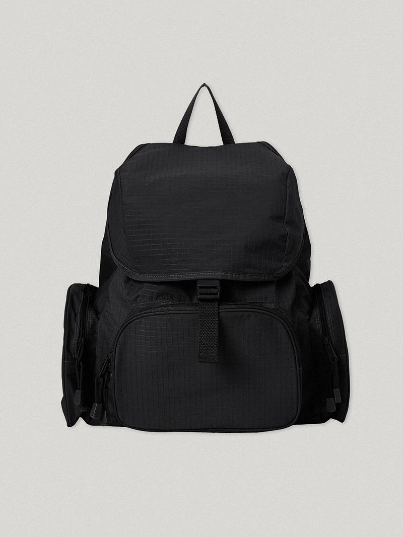 Boarding Backpack Black (2nd)