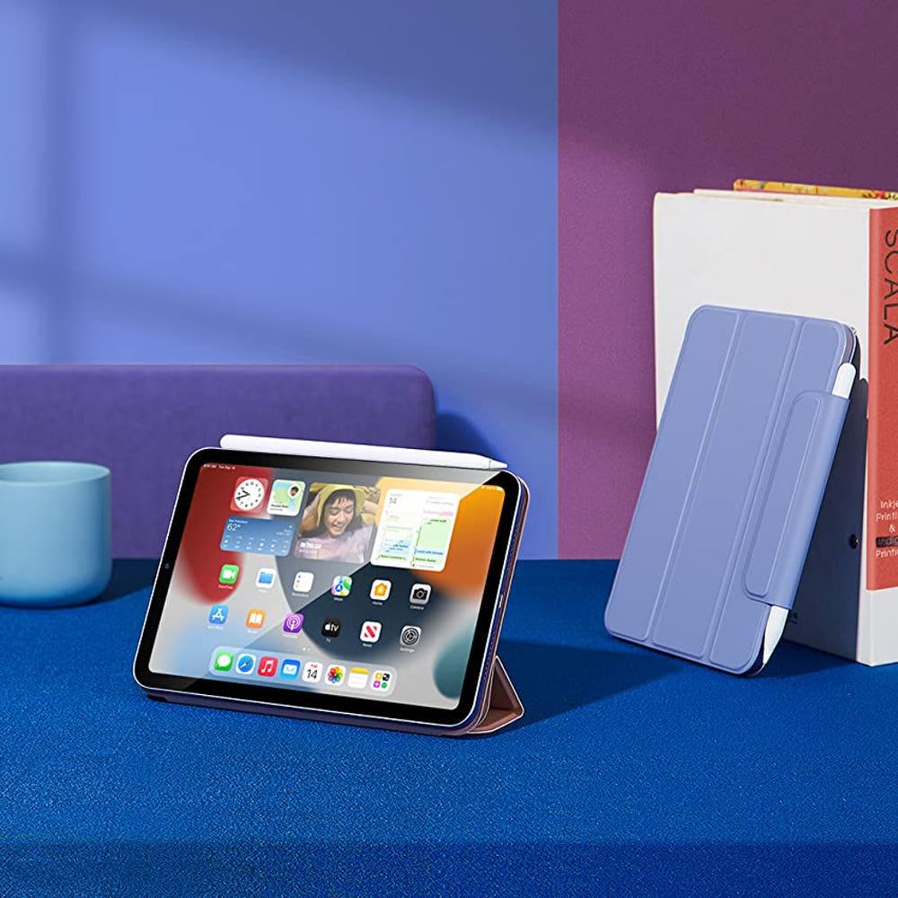 ESR 아이패드 미니7 미니6 (A17 Pro) 폴리오 케이스